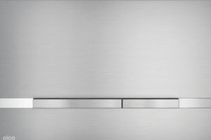 Solo Steel, umyvadlo na&nbsp;desku z&nbsp;nerezavěj&iacute;c&iacute; oceli dostupn&eacute; v&nbsp;několika povrchov&yacute;ch &uacute;prav&aacute;ch, &Oslash; 37&thinsp;cm, cena na&nbsp;dotaz