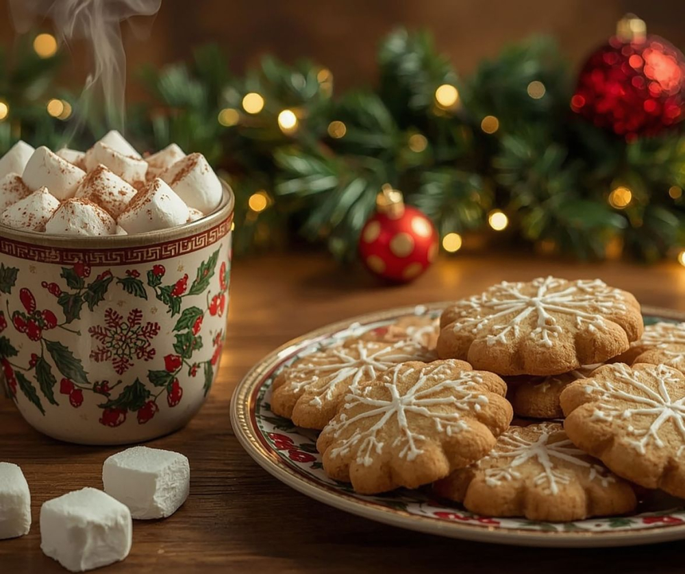 Voňavá tradice Vánoc, kterou si zamilujete: vánočka od Lubojatzky Couple, ambasadorů Miele