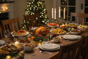 Voňavá tradice Vánoc, kterou si zamilujete: vánočka od Lubojatzky Couple, ambasadorů Miele