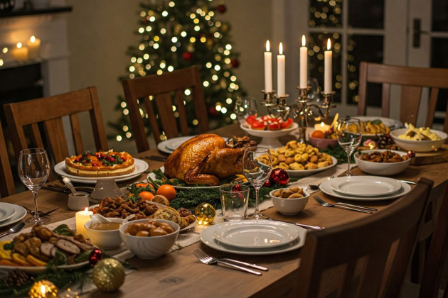 Voňavá tradice Vánoc, kterou si zamilujete: vánočka od Lubojatzky Couple, ambasadorů Miele