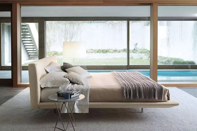 Postel SHELLON – komfort pro moderní ložnice