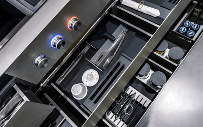 Milionov&aacute; kuchyň