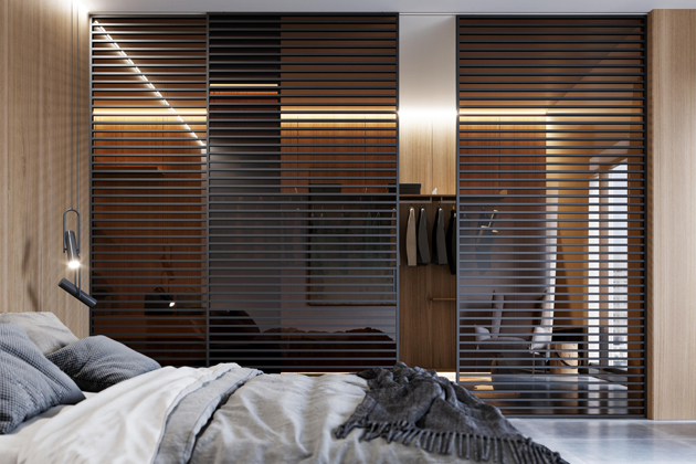 Posuvné systémy – spojení praktičnosti s atraktivním designem