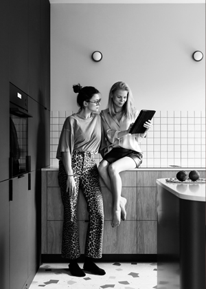 Kaja Dębska a&nbsp;Patrycja Paś-G&uuml;rtler