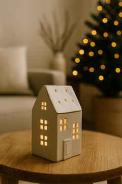 Sv&iacute;t&iacute;c&iacute; domek