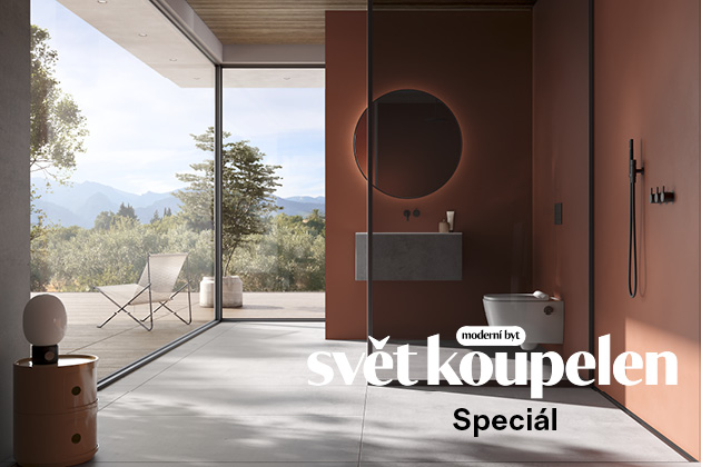 Koupelnové tendence