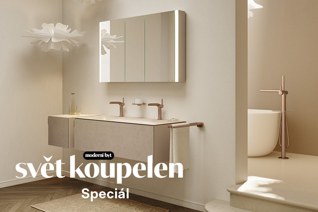 Koupelnové tendence