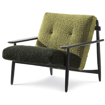 Křeslo Trio je poctou třem v&yacute;znamn&yacute;m design&eacute;rům, design Studio MK27, cena na dotaz