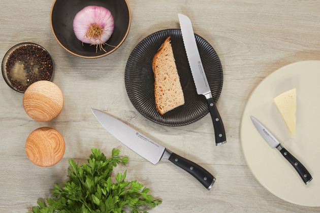 Jak vybrat správný nůž