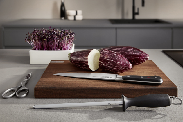 Jak vybrat správný nůž