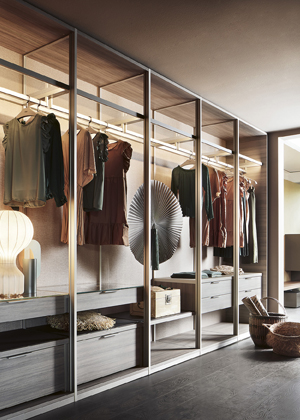 Modul&aacute;rn&iacute; &scaron;atn&iacute; program Open od společnosti Lema nab&iacute;z&iacute; celou řadu ře&scaron;en&iacute; pro uspoř&aacute;d&aacute;n&iacute; &scaron;atn&iacute;ku. D&iacute;ky vysok&eacute; variabilitě zvl&aacute;dne uspokojit různorod&eacute; potřeby. Vždy v&nbsp;čist&eacute;m minimalistick&eacute;m designu od Officinadesign Lema a&nbsp;navrch i&nbsp;ve &scaron;pičkov&eacute;m proveden&iacute;