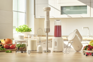 Akumulátorové trio