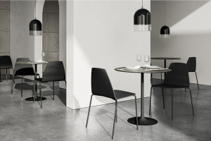 Flute - stůl nadčasového designu