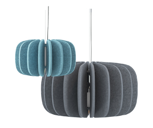 Illi Bon, akustick&eacute; sv&iacute;tidlo z&nbsp;recyklovan&yacute;ch PET lahv&iacute;, cena na dotaz