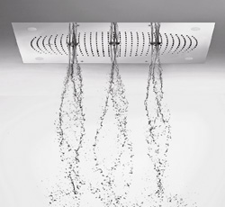 Stropn&iacute; panelov&aacute; sprcha Raindance  Rainmaker, 680/460 3jet, osvětlen&iacute;,  cena 184&nbsp;847&thinsp;Kč