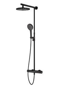 Sprchov&yacute; syst&eacute;m Topino, termostatick&aacute; baterie, hlavov&aacute; sprcha &Oslash;&nbsp;25&thinsp;cm, cena 5&nbsp;390&thinsp;Kč 