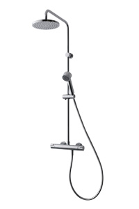 Sprchov&yacute; set Citopro, termostatick&aacute; baterie, ručn&iacute; sprcha AquaJet, cena 21&nbsp;799&thinsp;Kč