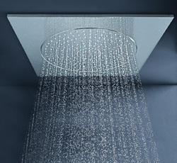 Stropn&iacute; sprchov&yacute; panel Rainshower Aqua 2, jeden typ proudu, cena 58&nbsp;445&thinsp;Kč