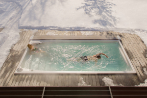 Kontrastní terapie: zimní rituál, který uklidňuje tělo i mysl