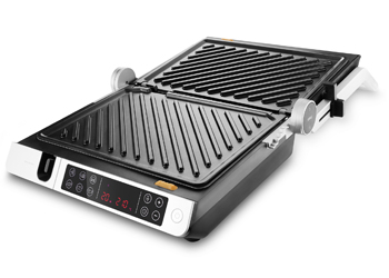 Gril Smart GR 7010, nepřilnav&yacute; povrch MagmaTec 3, teplotn&iacute; sonda, cena 5 729 Kč