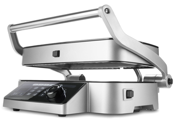 Kontaktn&iacute; gril PHGR 9000,  tři senzory, devět automatick&yacute;ch programů, cena 3 990 Kč