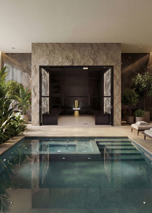 WellGate: Nov&aacute; architektura wellness