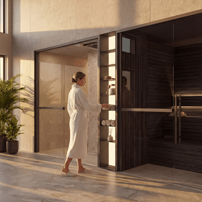 WellGate: Nov&aacute; architektura wellness