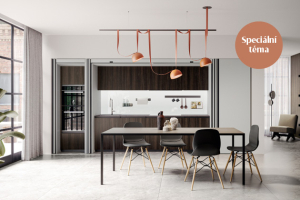 Živé portréty kuchyní