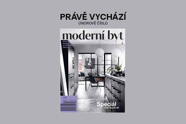 Vy&scaron;lo nov&eacute; č&iacute;slo 