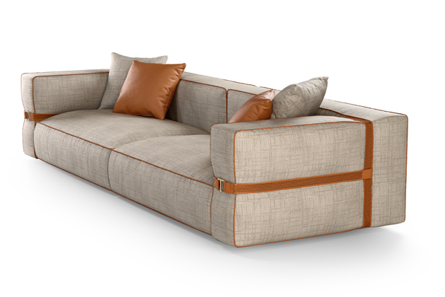 B.E.L.T. by Turri: Když se řemeslný detail stane ikonou současného designu