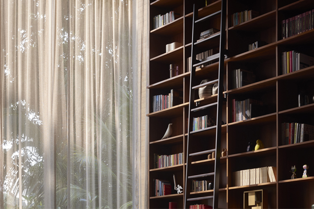 Dialog světla a proporcí