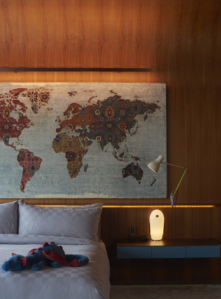 Dialog světla a proporc&iacute;