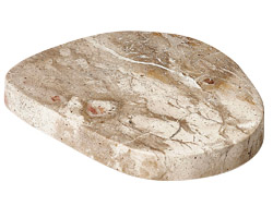 Podt&aacute;cek Lio,  mramor, cena 889 Kč / 4 ks 