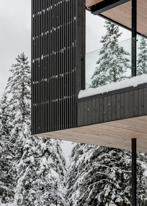 Mezi polem a lesem: rodinn&yacute; dům v Saint Damien