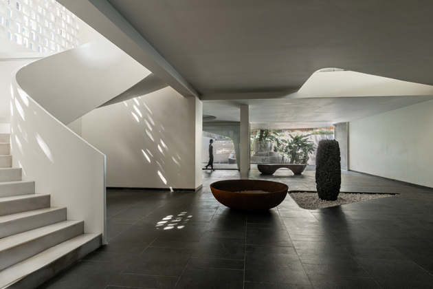 Nine X Nine: bydlen&iacute; v př&iacute;rodě