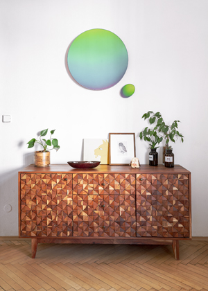 Každ&yacute; kout je pečlivě vybaven&yacute; tak, aby v&nbsp;něm bylo m&iacute;sto pro funkčnost i&nbsp;estetiku.