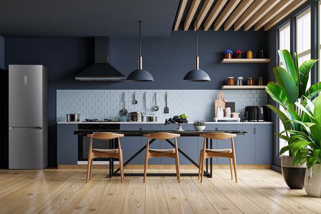 Kombinovan&aacute; chladnička PCDI378 ASNX m&aacute; &uacute;spornou energetickou tř&iacute;du A. Oproti běžn&eacute;mu standardu m&aacute; vět&scaron;&iacute; hloubku o&nbsp;10 cm, d&iacute;ky kter&yacute;m se jej&iacute; objem při stejn&eacute; v&yacute;&scaron;ce zv&yacute;&scaron;&iacute; o&nbsp;cenn&yacute;ch 48 litrů,  cena 20&nbsp;999 Kč 