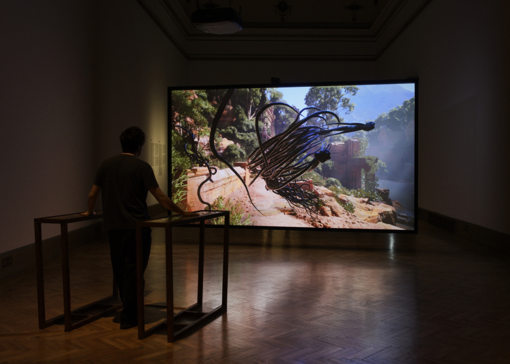 Za hranicemi města času