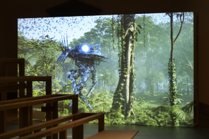 Za hranicemi města času