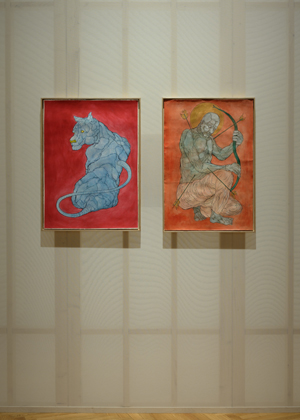 Za hranicemi města času