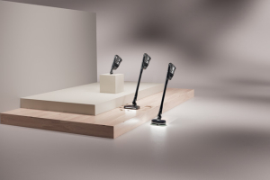 Miele Triflex HX3: akumulátorový vysavač 3v1 nově i pro mokrý úklid