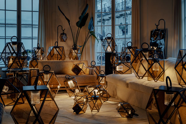 Ikonická lucerna v novém světle