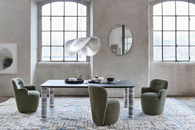 Loll rozšiřuje svůj koncept mezi stolováním