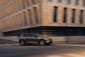 Volvo EX60: klid, prostor a světlo v každodenním pohybu