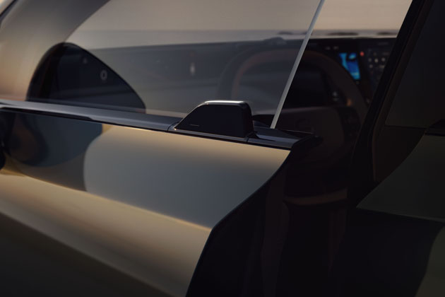 Volvo EX60: klid, prostor a světlo v každodenn&iacute;m pohybu