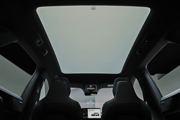 Volvo EX60: klid, prostor a světlo v každodenn&iacute;m pohybu