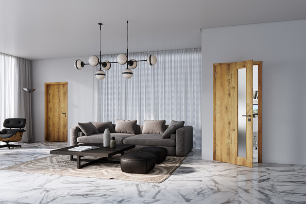 Dveeře, které drží krok s rychlostí moderní body 