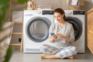 Chytré pračky v roce 2026 mění způsob, jak pereme