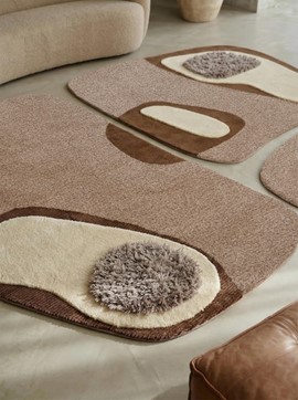 Barene: př&iacute;běh Ben&aacute;tsk&eacute; laguny v nov&eacute; kolekci koberců