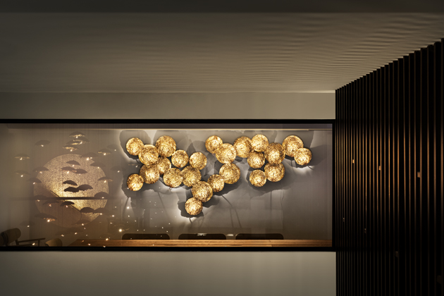 Gold Moon by Catellani &amp; Smith 